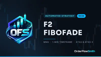 OFS F2 FiboFade — order flow tool for ATAS